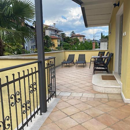 אופטיה Apartments Hortensia מראה חיצוני תמונה