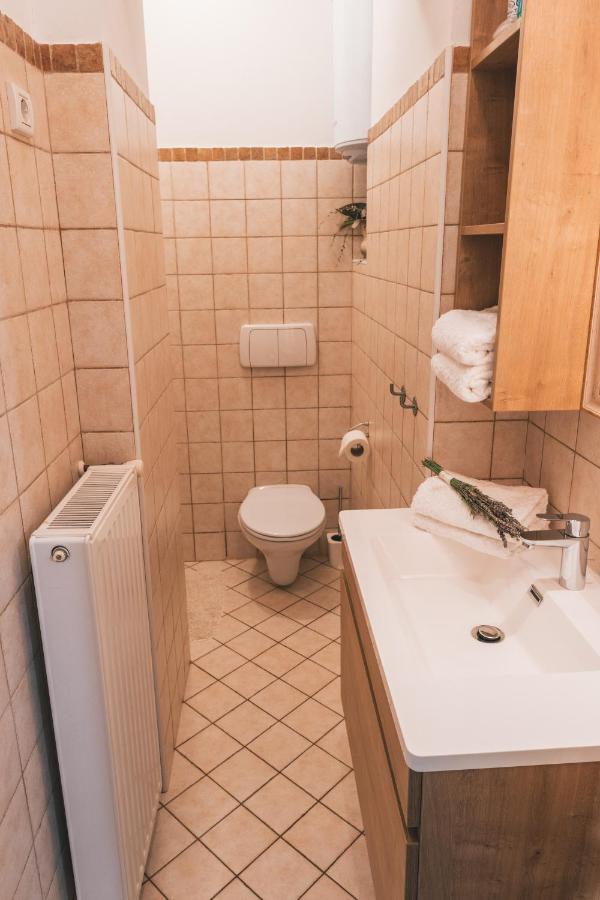 אופטיה Apartments Hortensia מראה חיצוני תמונה