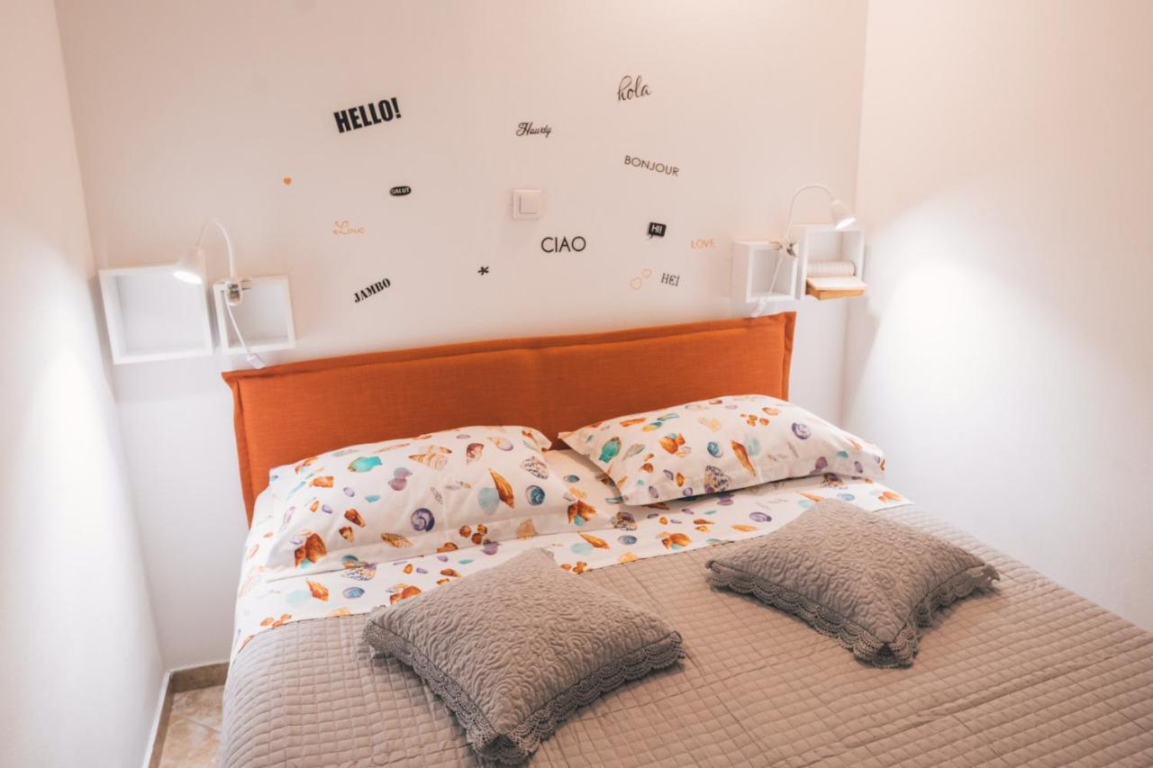 אופטיה Apartments Hortensia מראה חיצוני תמונה
