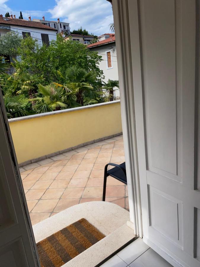 אופטיה Apartments Hortensia מראה חיצוני תמונה