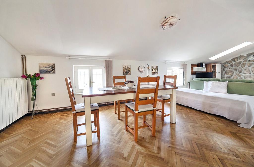 אופטיה Apartments Hortensia מראה חיצוני תמונה