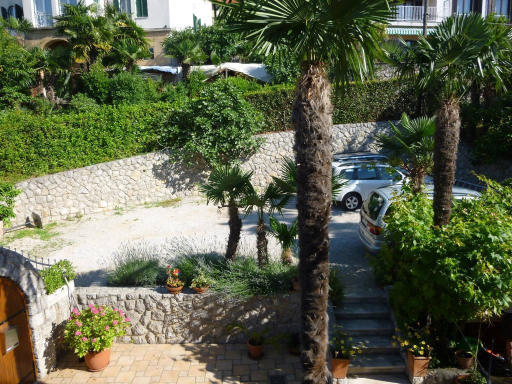 אופטיה Apartments Hortensia מראה חיצוני תמונה